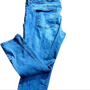 WOMEN'S JEANS SKINNY STRAIGHT LEGS,  - BY (UNIVERSAL THREAD)